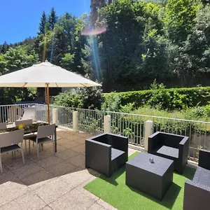  Appartement St Nectaire- Terrasse Privée- 4 Personnes France